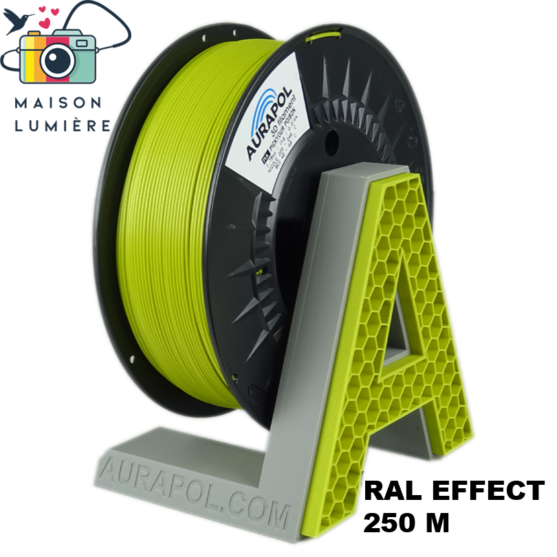 AURAPOL PLA 3D Filament PICK YOUR POISON 1 kg 1,75 mm :: Aurapol