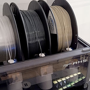 Bambulab AMS compatible