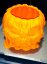 AURAPOL PLA 3D Filament Bright Orange 1 kg 1,75 mm
