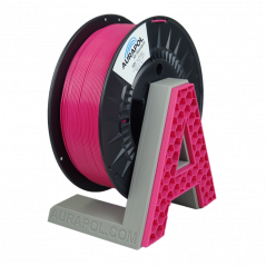 AURAPOL PLA 3D Filament rosa Universum 1 kg 1,75 mm