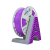 AURAPOL PLA 3D Filament Tulip Purple 1 kg 1,75 mm