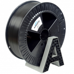 AURAPOL PET-G Filament Graphite black 2,5 kg 1,75 mm