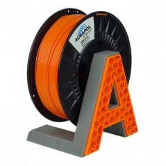AURAPOL PET-G Filament Nuclear Oranžová 1 kg 1,75 mm