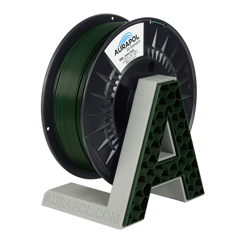 AURAPOL PLA 3D Filament PARK-SIDE 1 kg 1,75 mm
