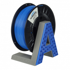 AURAPOL ASA 3D Filament Himmelblau 850g 1,75 mm