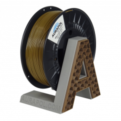 AURAPOL ASA 3D Filament Brown Khaki 850g 1,75 mm