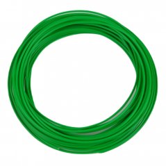 AURAPOL Przykładowy filament PLA 3D zielony L-EGO 1,75mm