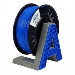 AURAPOL PLA HT110 3D Filament Niebieski 1 kg 1,75 mm