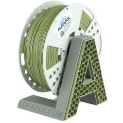 AURAPOL ASA 3D ARMY Field Olive 850g 1,75 mm