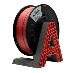 AURAPOL PLA 3D Filament Bright Blush 1 kg 1,75 mm