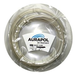 AURAPOL Probe PLA 3D Filament Desert Dune 1.75 mm