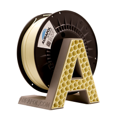 AURAPOL PET-G Filament Sugar Sunbeam 1 kg 1,75 mm