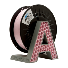 AURAPOL PET-G Filament Cotton Candy 1 kg 1,75 mm