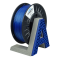 AURAPOL PLA 3D Filament Metallic blue 1 kg 1,75 mm