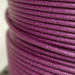 AURAPOL PLA 3D Filament Metallisches Lila 1 kg 1,75 mm