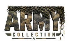 4+1 Box AURAPOL PET-G Army Collection