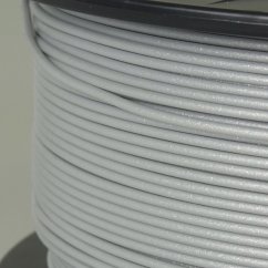 AURAPOL PLA 3D Filament GRANDMA GRAY 1 kg 1,75 mm