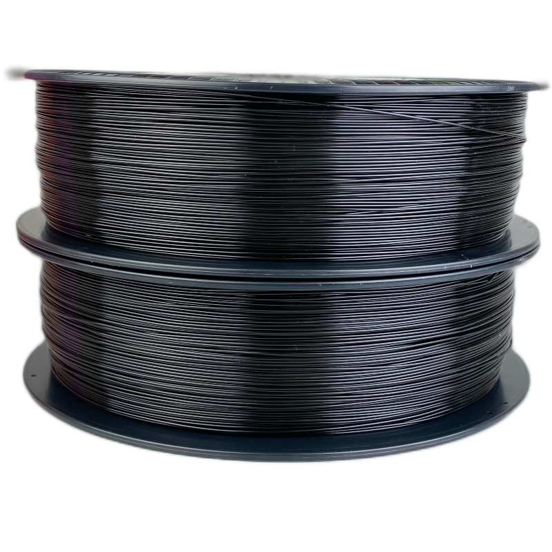 AURAPOL BOX 2x PLA Filament Black 5 kg 1,75 mm