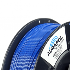 AURAPOL PET-G Filament Sygnał Niebieski 1 kg 1,75 mm
