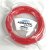 AURAPOL Vzorka PLA HT110 3D Filament Červená 1,75 mm