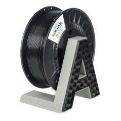 AURAPOL ASA 3D Filament Graphite Black 850g 1,75 mm