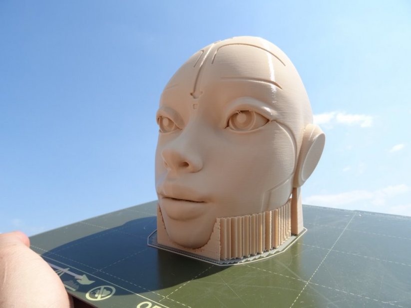 AURAPOL PLA 3D Filament Body color 1 kg 1.75 mm