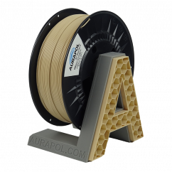 AURAPOL PLA HT110 3D Filament Telová farba 1 kg 1,75 mm