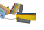 AURAPOL Filament Color Sample Book – Set of 170 Colors