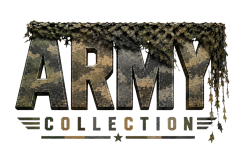 4+1 Box AURAPOL PET-G Army Collection