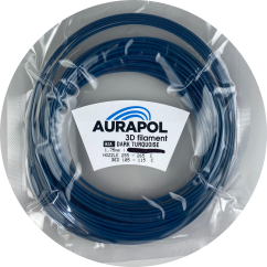 AURAPOL Vzorek ASA 3D Dark Turquoise 1,75m