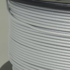 AURAPOL PLA 3D Filament Grandma Grey 1 kg 1,75 mm
