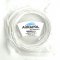 AURAPOL Sample PLA HT110 3D Filament White 1.75 mm