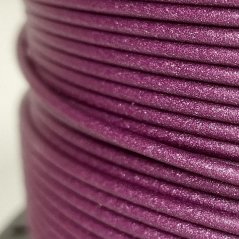 AURAPOL PLA 3D Filament Metallic Purple 1 kg 1,75 mm