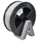 AURAPOL PET-G Filament Signální šedá 2,5 kg 1,75 mm