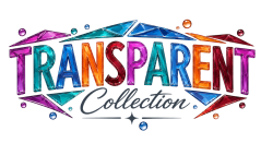 4+1 Box AURAPOL PET-G Transparent Collection