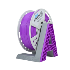 AURAPOL PLA 3D Filament Tulip Purple 1 kg 1,75 mm
