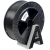 AURAPOL ASA 3D Filament Graphite Black 2000g 1,75 mm