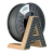 AURAPOL PET-G Recycled Filament Moss Charcoal 1 kg 1,75 mm
