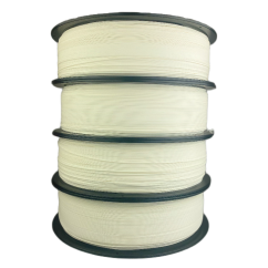 AURAPOL BOX 4x PET-G Filament White 5 kg 1,75 mm