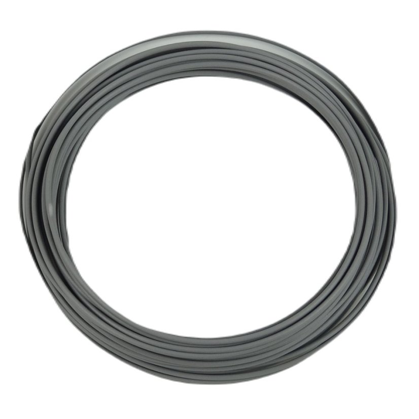 AURAPOL Probe PLA 3D Filament Grau 1,75 mm