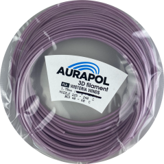 AURAPOL Vzorka PLA 3D Wisteria Winds 1,75m