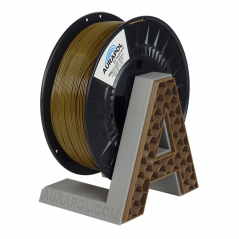 AURAPOL ASA 3D Filament Hnedá Khaki 850g 1,75 mm