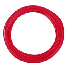 AURAPOL Vzorek PLA 3D Filament Malinová 1,75 mm