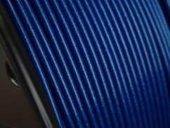 AURAPOL PLA 3D Filament Metallic Blue 1 kg 1,75 mm