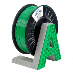AURAPOL PET-G Filament Grüne Minze 1 kg 1,75 mm