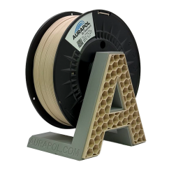 AURAPOL PLA 3D Filament Antique Pink 1 kg 1,75 mm