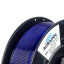 AURAPOL PET-G Filament Ultramarine Modrá Transparentní 1 kg 1,75 mm
