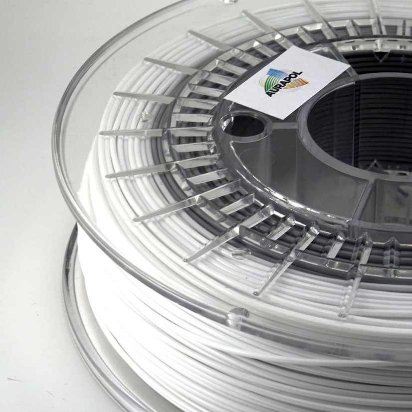 AURAPOL  ASA 3D Filament color mix 850g 1,75 mm 2. quality / gradients