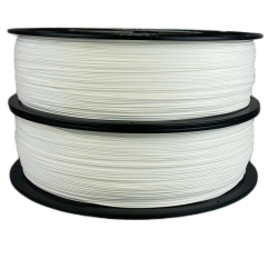 AURAPOL BOX 2x PET-G Filament White 5 kg 1,75 mm