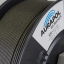 AURAPOL PLA 3D Filament Galaxy Black 1 kg 1,75 mm